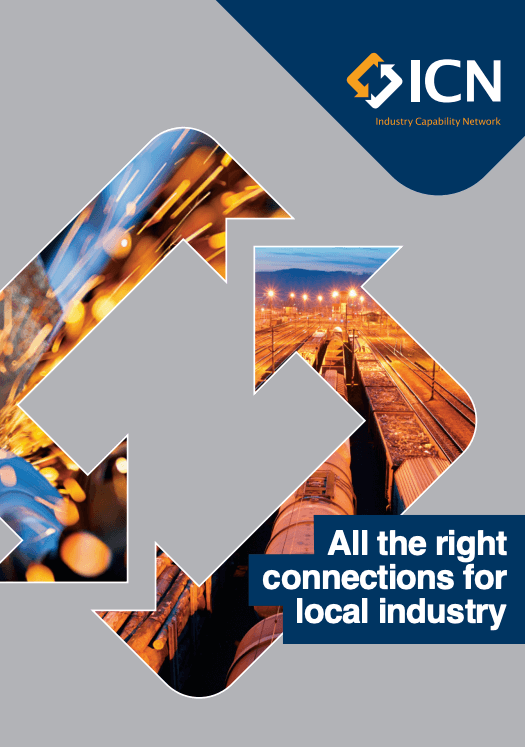 All the right connections for local industry