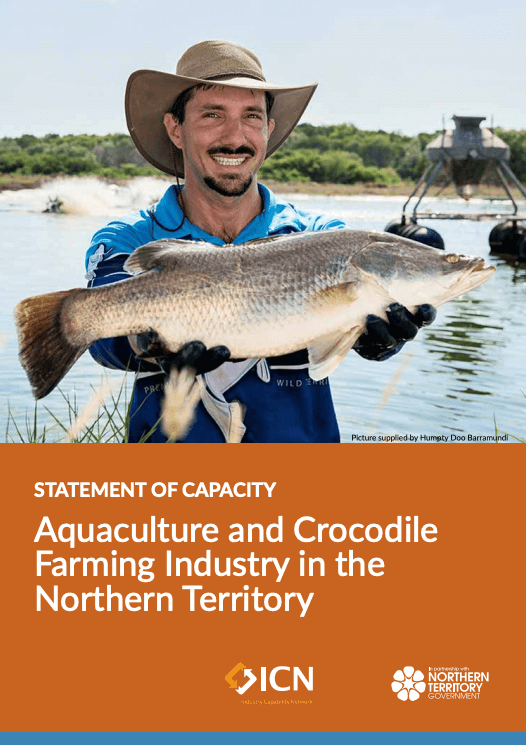 Aquaculture and Crocodile Farming Industry in the Northern Territory – Statement of Capacity