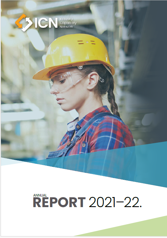 ICN National Office Annual Report 2021-22