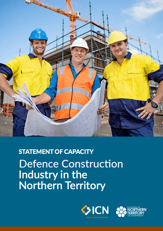 Defence Construction Industry in the Northern Territory – Statement of Capacity