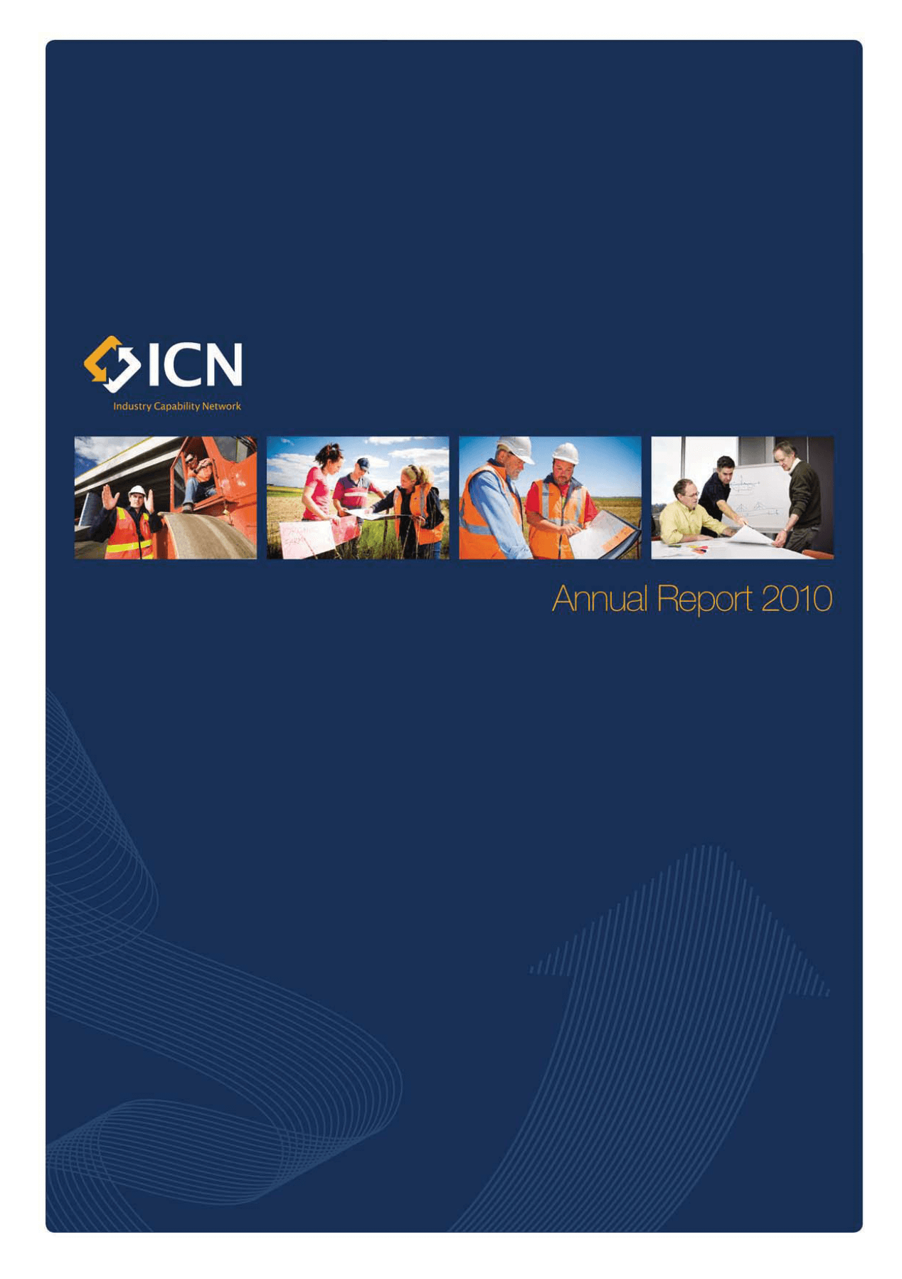 ICN Limited’s Annual Report 2009-10
