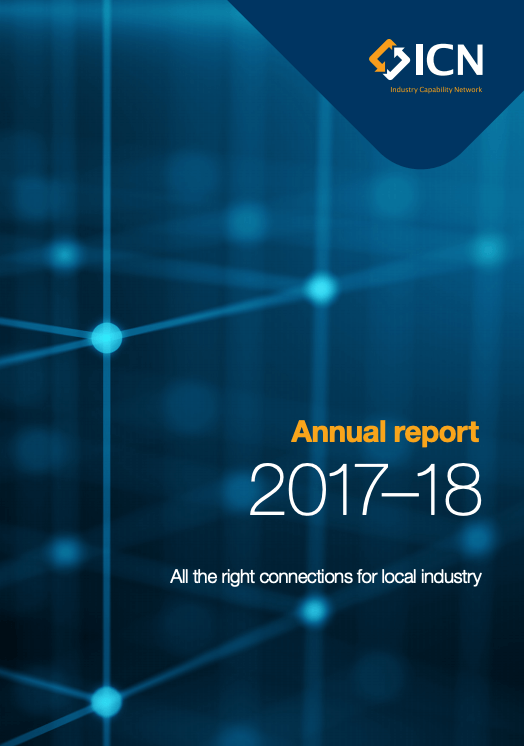 ICN Limited’s Annual Report 2017-18