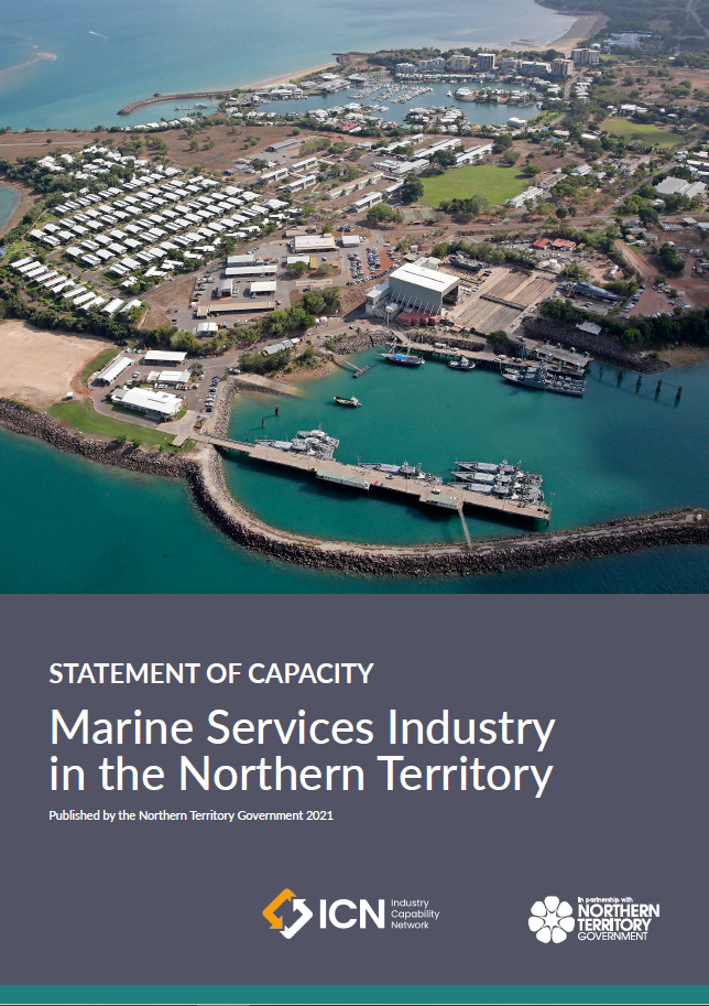 Marine Services in the Northern Territory – Statement of Capacity