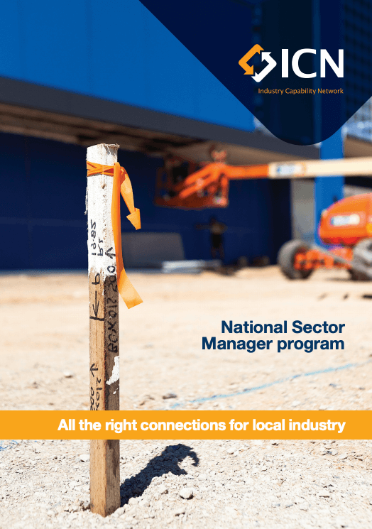 National Sector Manager Report