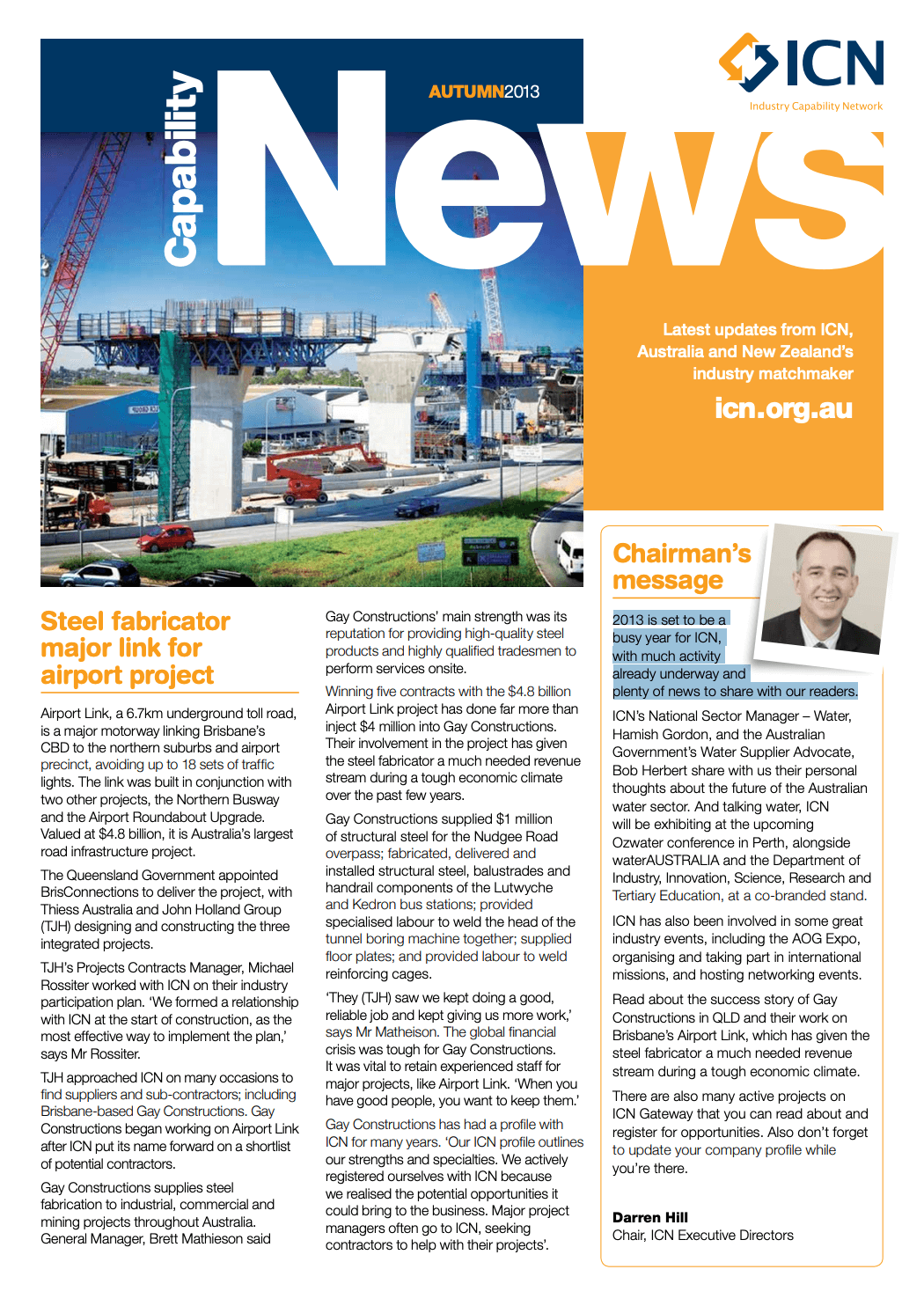 Capability News: Autumn 2013