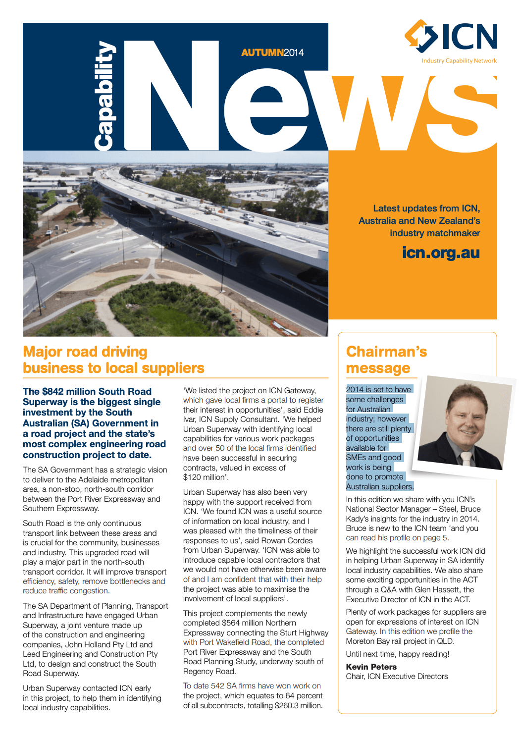 Capability News: Autumn 2014