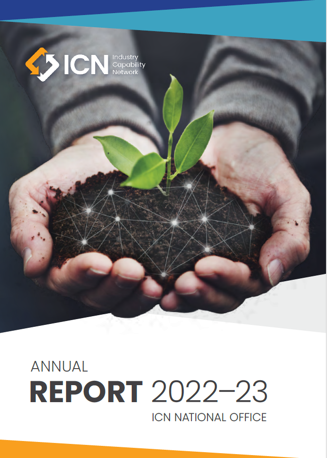 ICN National Office Annual Report 2022/23