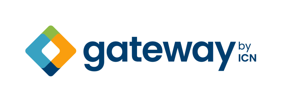 Gateway by ICN logo