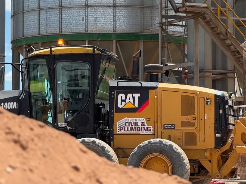 Riverina Civil & Plumbing
