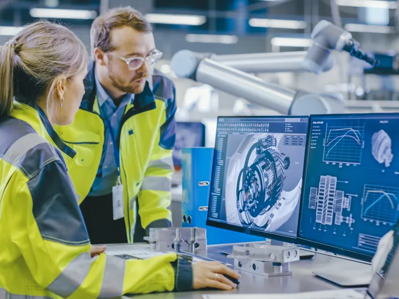 Innovation and robotics