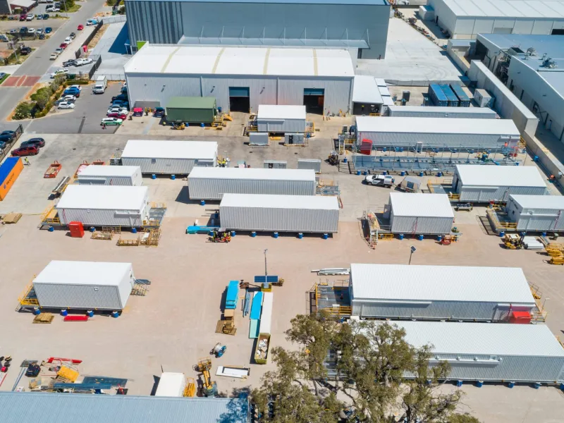 POWINS Perth facility Private Individual