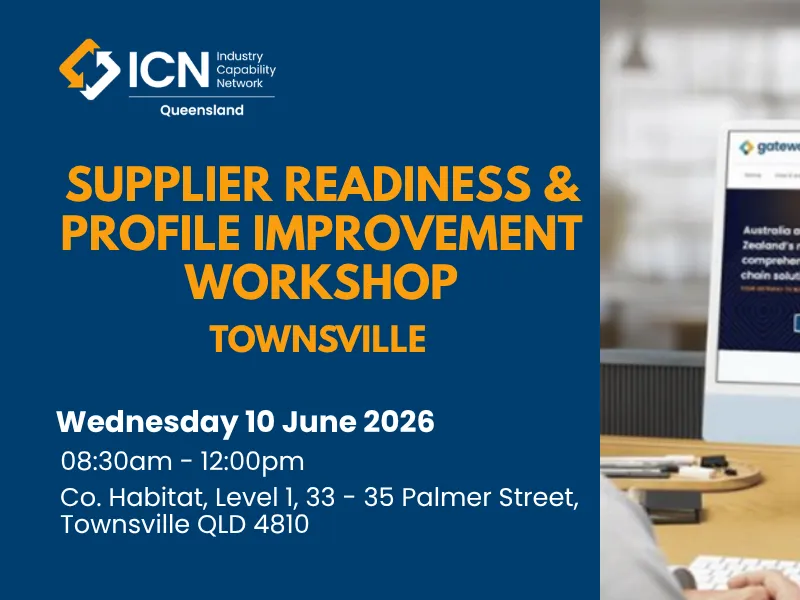 Townsville Workshop June26