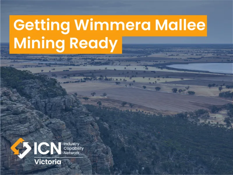 Getting Wimmera Ready