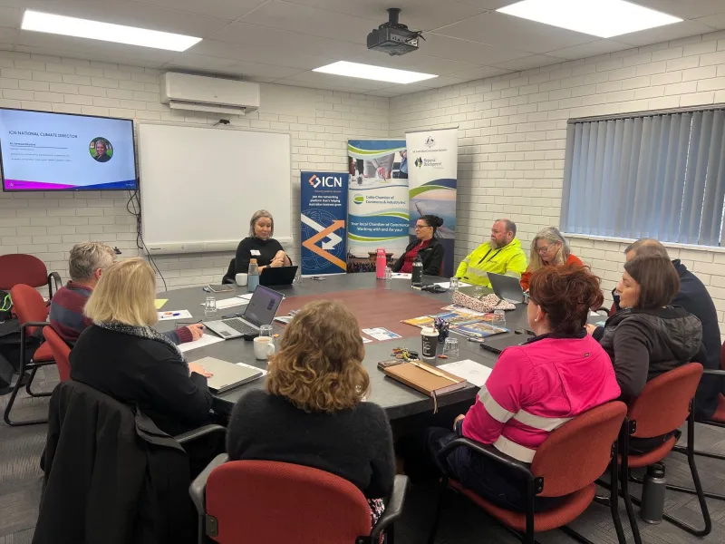 Net Zero Workshop SWWA