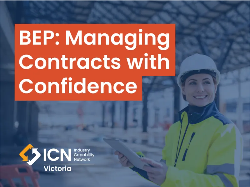 Building Equality Policy: Managing Contracts with Confidence